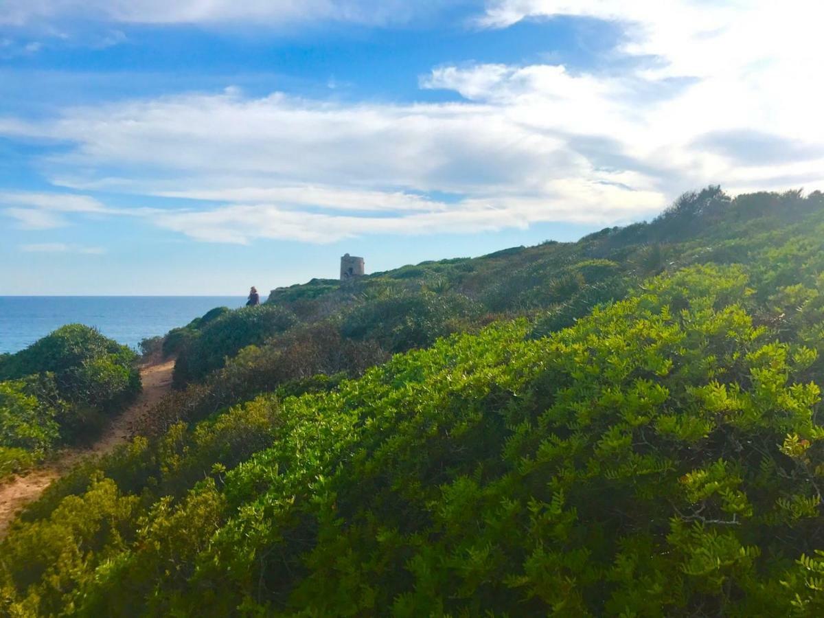 West Sardinia Apartments カブラス エクステリア 写真